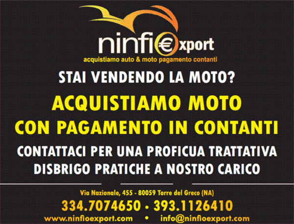 Ninfio export